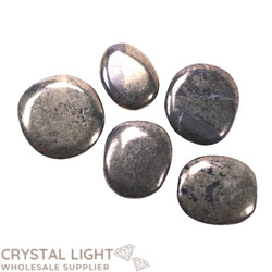 Pyrite Flatstone Lot