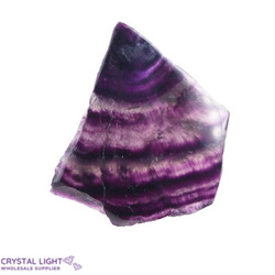 Slabs: Purple Fluorite Slab