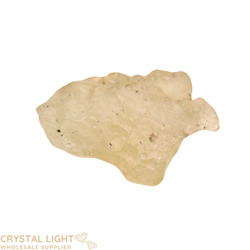 Small Crystal Specimens: Libyan Desert Glass Specimen
