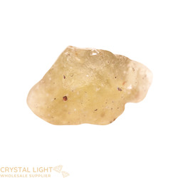 Small Crystal Specimens: Libyan Desert Glass Specimen
