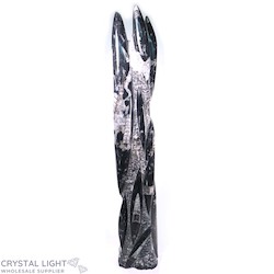 Orthoceras Fossil Tower Large