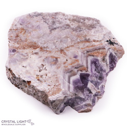 Slabs: Chevron Amethyst Slab