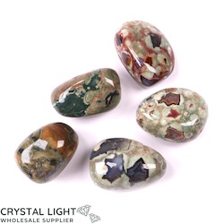 Tumble Lots: Rhyolite Large Tumble Lot