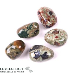 Tumble Lots: Rhyolite Large Tumble Lot