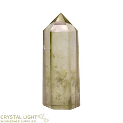 Lemon Quartz Point