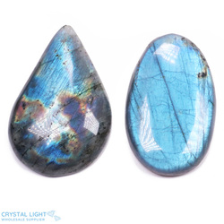 Other Shapes: Labradorite Cabochon Lot