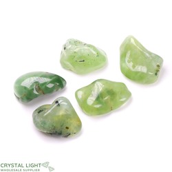 Prehnite Large Tumble Lot