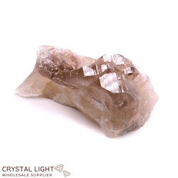 Smokey Citrine Elestial