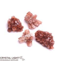 Crystal Specimen Lots: Aragonite Sputnik Lot