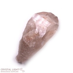 Tabular Crystals: Smokey Quartz Tabular Point