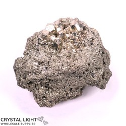 Pyrite Specimen