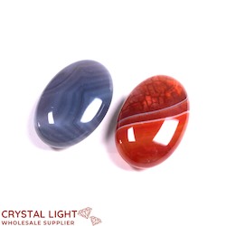 Soapstones & Palmstone Lots: Mixed Soapstone Lot