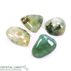 Prehnite Large Tumble Lot