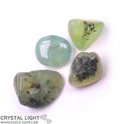 Prehnite Large Tumble Lot
