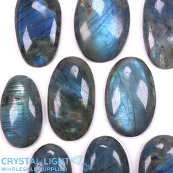 Other Shapes: Labradorite Cabochon - Oval (Long)