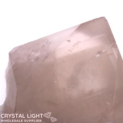 Phantom Crystals: Smokey Quartz Phantom Natural Point