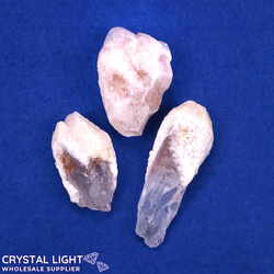 Sugar Coated Lithium Quartz Lot