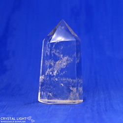Single Point Listings: Clear Quartz Point