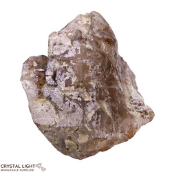 Smokey Elestial Quartz