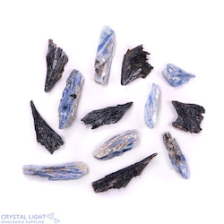 Crystal Specimen Lots: Mixed Kyanite Specimen Lot