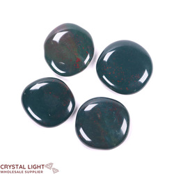 Bloodstone Flatstone Lot