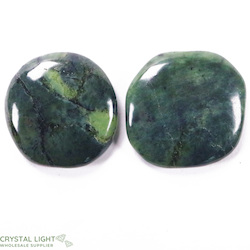 Flatstone Individuals and Lots: BC Jade Flatstone Lot