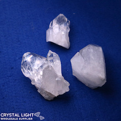 Quartz Cluster Lot (A-Grade)