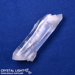 Lemurian Quartz Point (Self Healed)