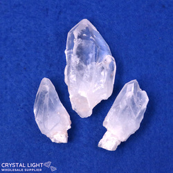 Quartz Sceptre Lot
