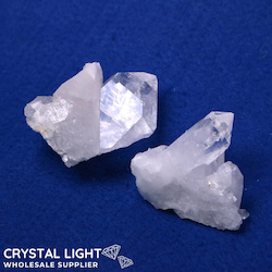Quartz Cluster Lot (A-Grade)