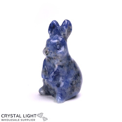 Sodalite Rabbit