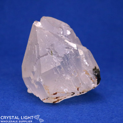 Cathedral Crystals: Quartz Cathedral with Green Tourmaline