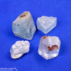 Crystal Specimen Lots: Aquamarine Specimen Lot