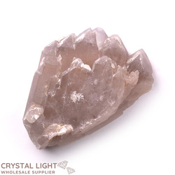 Smokey Quartz Tabular Cluster