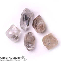 Natural Point Lots: Tibetan Quartz DT Lot