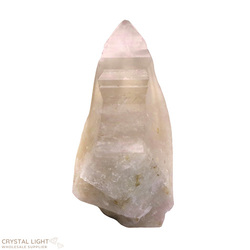 Light Smokey Quartz Laser