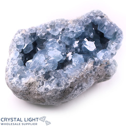 Celestite Druse