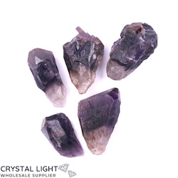 Dark Amethyst Point Lot