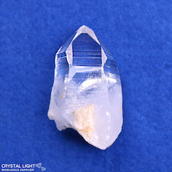 Lemurian Quartz Point