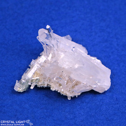 Clusters: Needle Quartz Cluster
