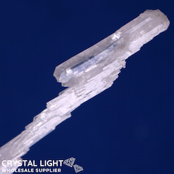 Clusters: Faden Quartz Cluster