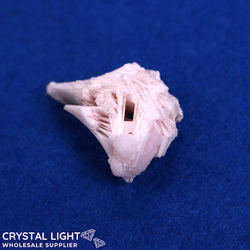 Pink Scolecite Specimen