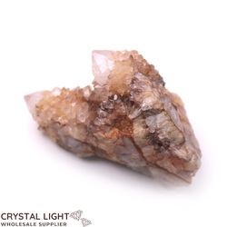 All Other Crystal Specimens: Spirit Quartz Specimen -