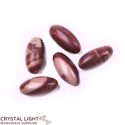 Crystal Specimen Lots: Shiva Lingam Lot