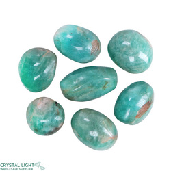 Tumble Lots: Amazonite Large Tumble Lot