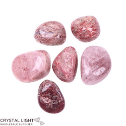 Tumble Lots: Strawberry Quartz Tumble Lot