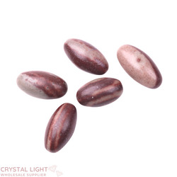 Crystal Specimen Lots: Shiva Lingam Lot