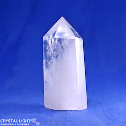 Clear Quartz Point