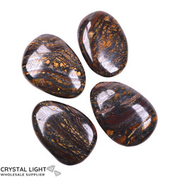 Tiger Iron Flatstone Lot