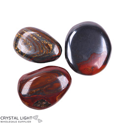 Tiger Iron Flatstone Lot